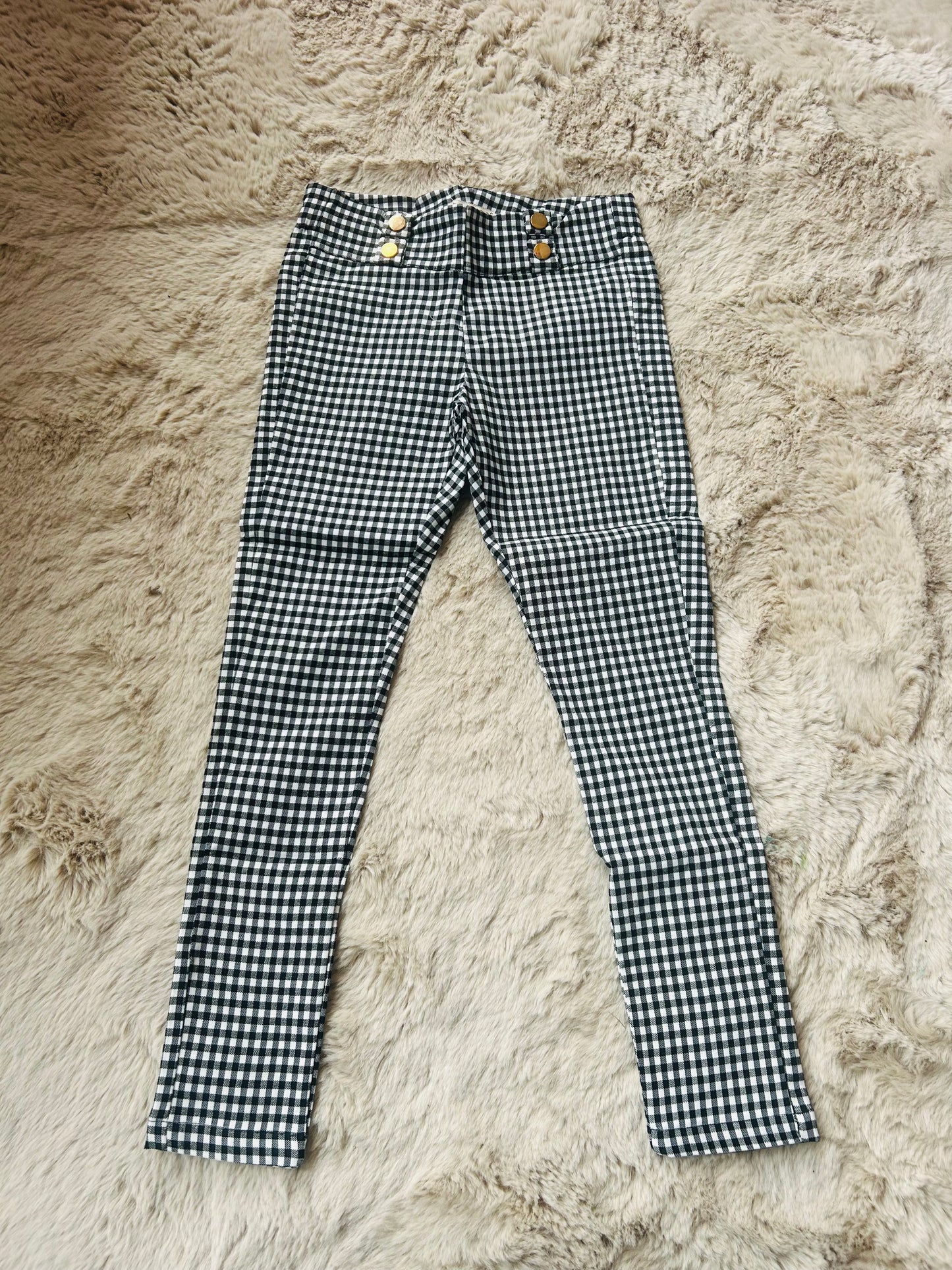 Squared pants
