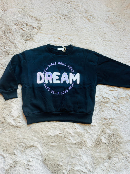 Oversized dream sweater