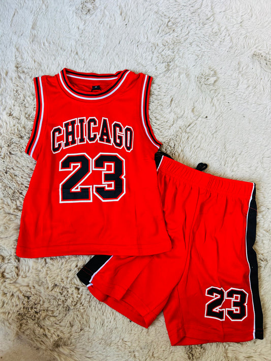 Chicago red