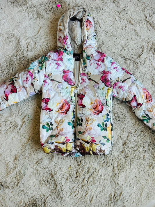 Flower jacket