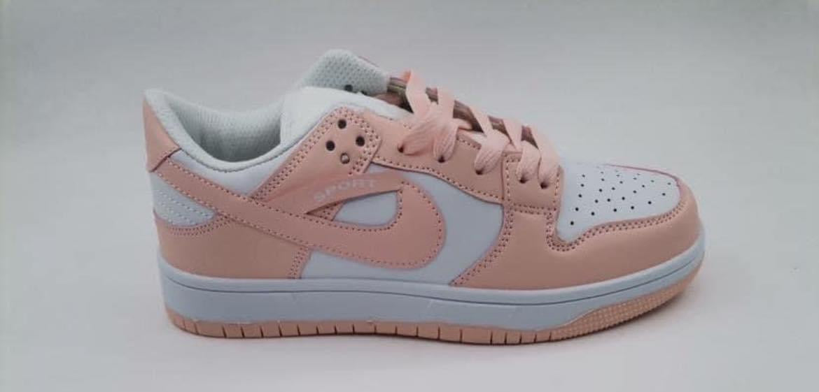 Sneaker pink